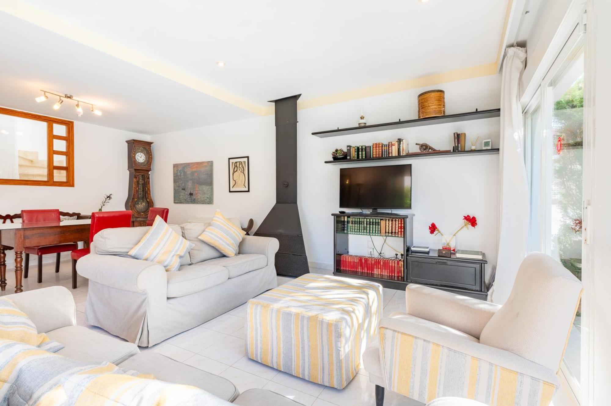 Villa Mar - Can Bujosa Palma Extérieur photo