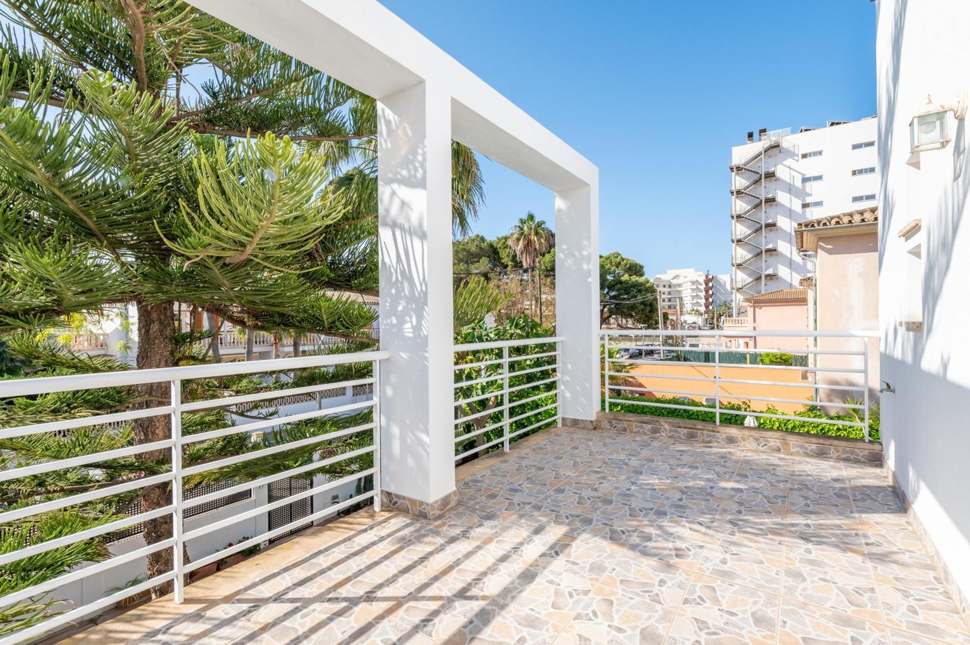 Villa Mar - Can Bujosa Palma Extérieur photo