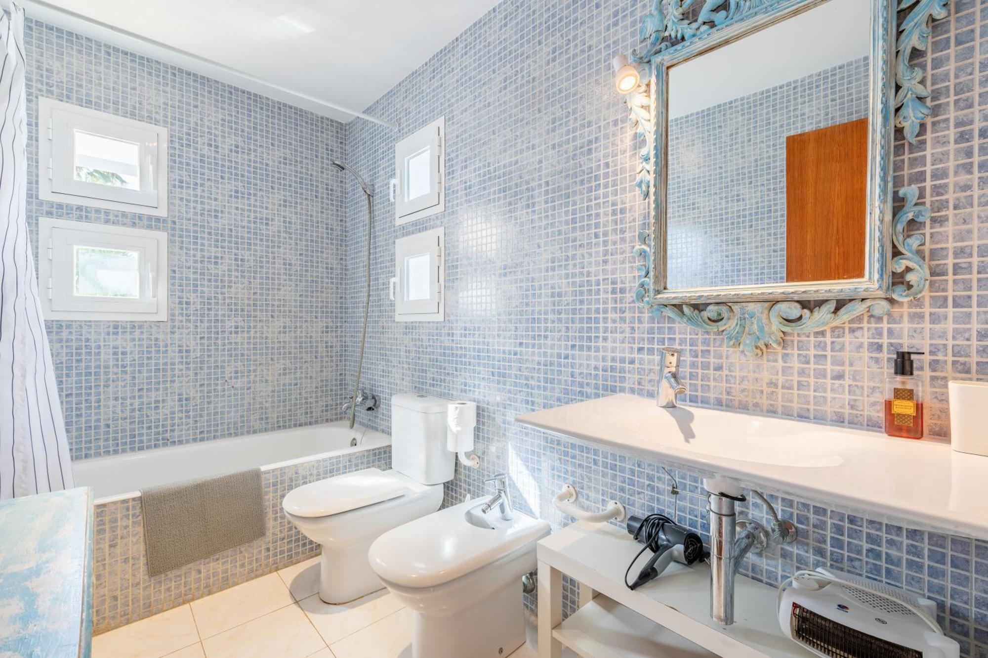 Villa Mar - Can Bujosa Palma Extérieur photo