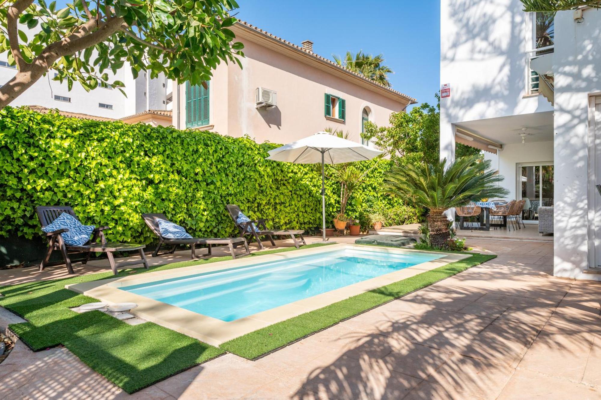 Villa Mar - Can Bujosa Palma Extérieur photo