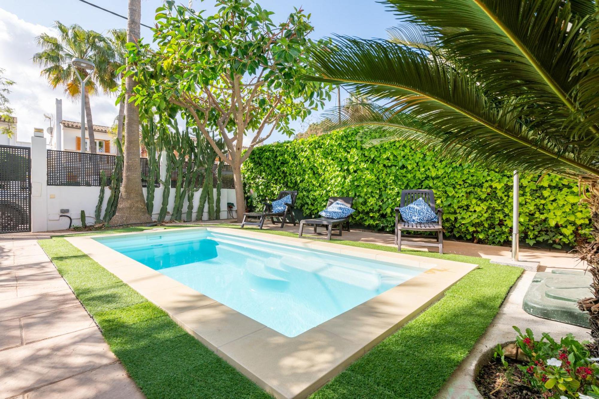 Villa Mar - Can Bujosa Palma Extérieur photo